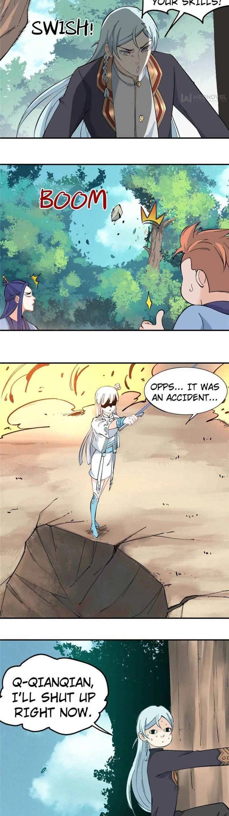 All Hail the Sect Leader Chapter 36 page 3 - Chapter 36