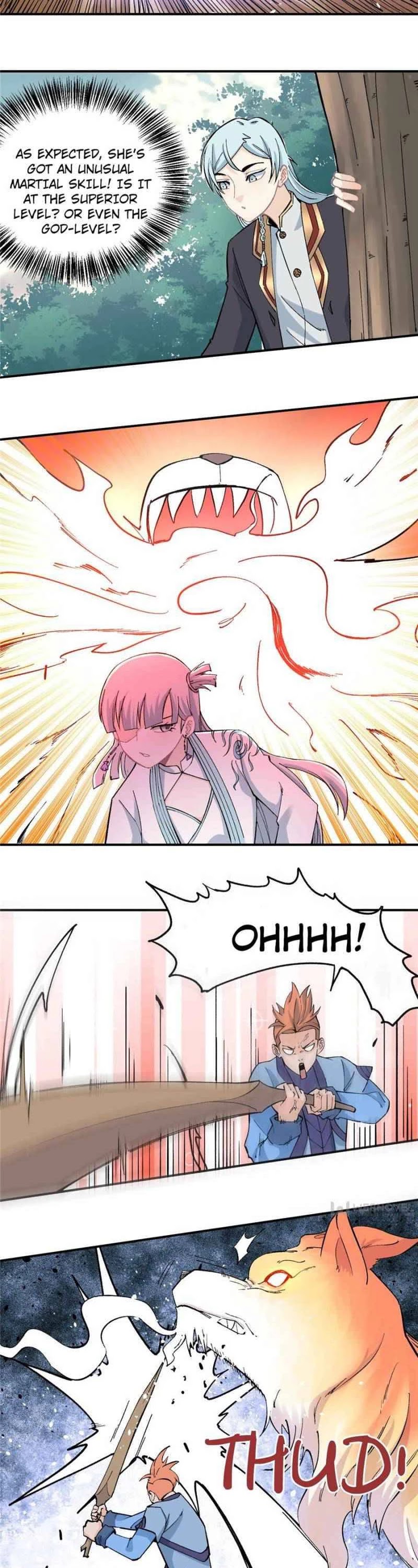 All Hail the Sect Leader Chapter 36 page 5 - Chapter 36