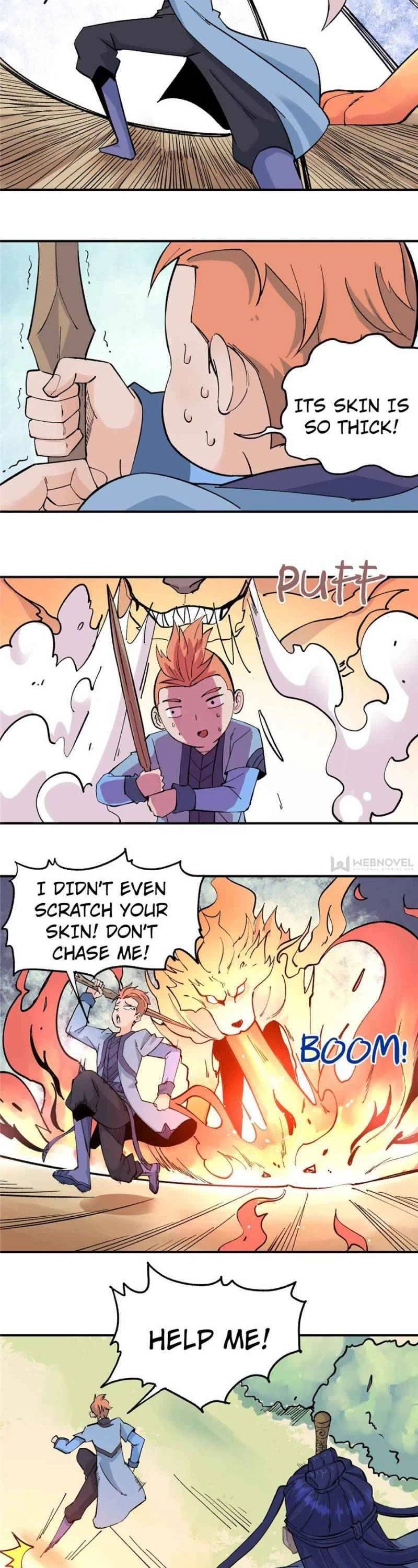 All Hail the Sect Leader Chapter 36 page 6 - Chapter 36
