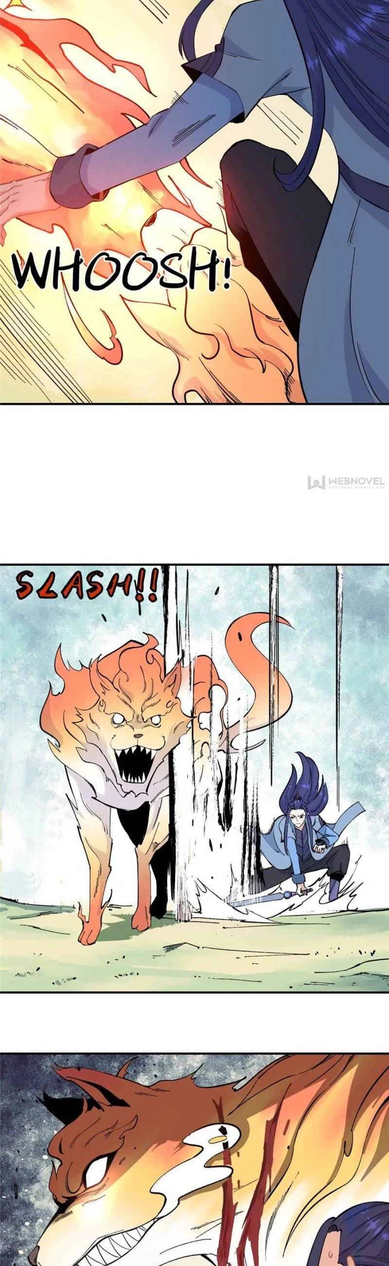 All Hail the Sect Leader Chapter 36 page 7 - Chapter 36