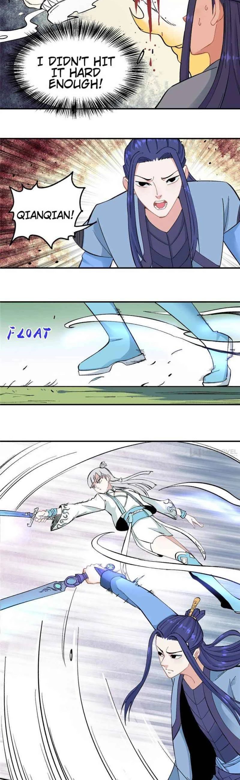 All Hail the Sect Leader Chapter 36 page 8 - Chapter 36