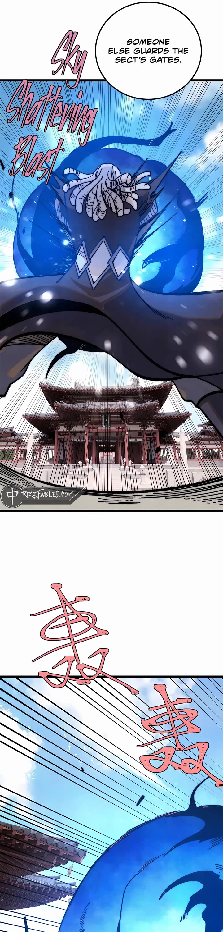All Hail the Sect Leader Chapter 360 page 11 - Chapter 360