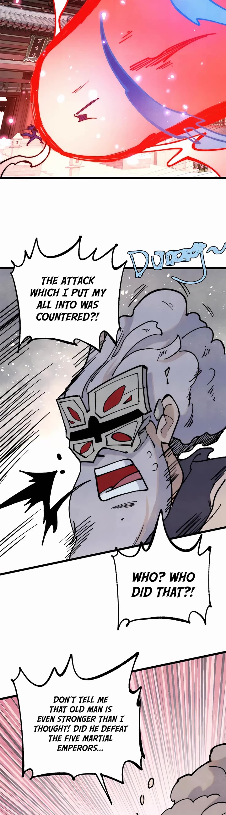 All Hail the Sect Leader Chapter 360 page 14 - Chapter 360