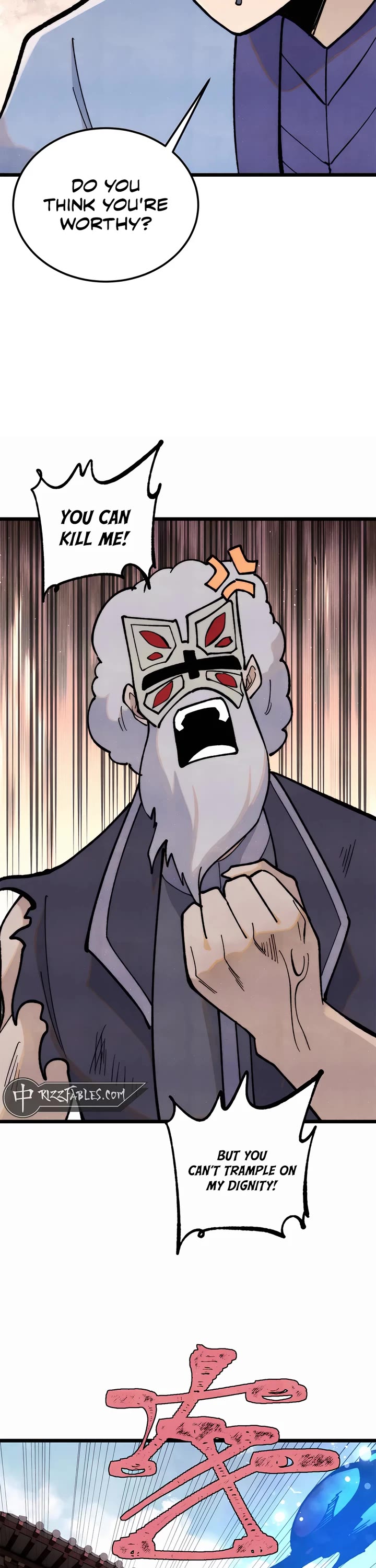 All Hail the Sect Leader Chapter 360 page 18 - Chapter 360