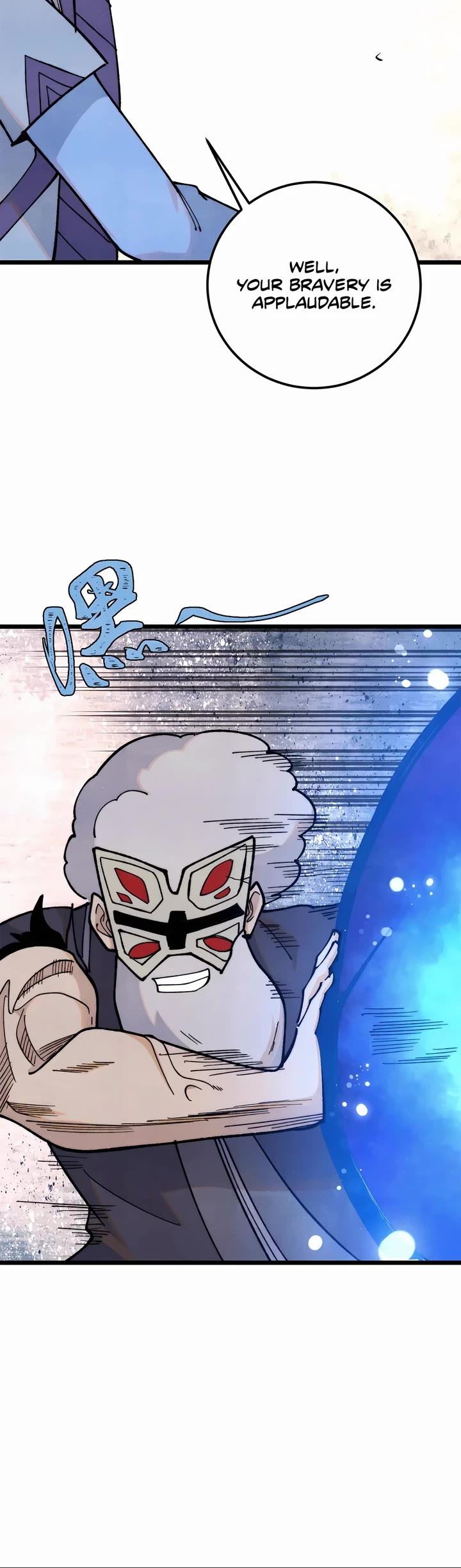 All Hail the Sect Leader Chapter 360 page 20 - Chapter 360