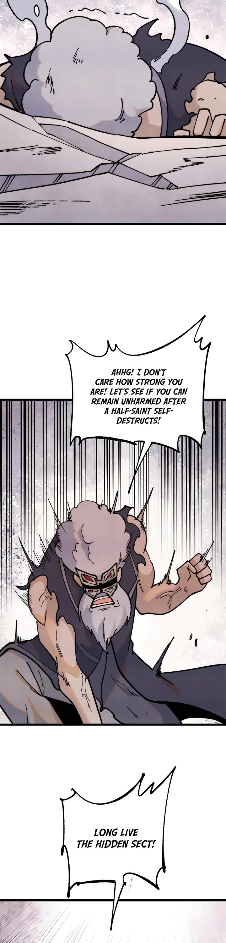 All Hail the Sect Leader Chapter 360 page 23 - Chapter 360