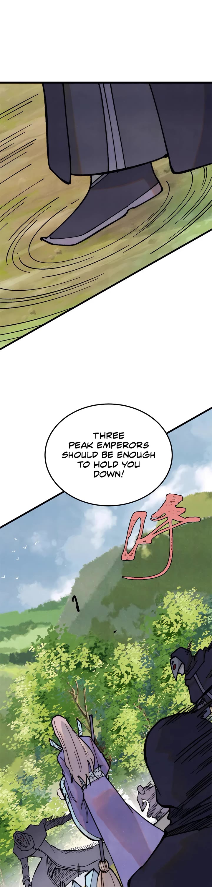 All Hail the Sect Leader Chapter 360 page 7 - Chapter 360