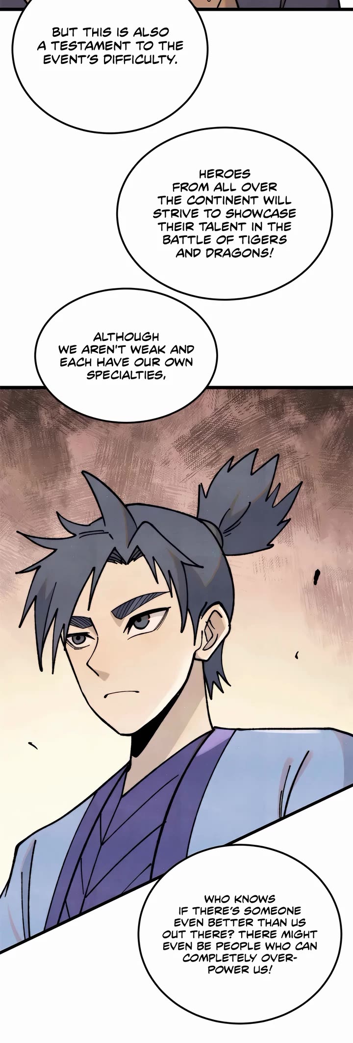 All Hail the Sect Leader Chapter 361 page 20 - Chapter 361