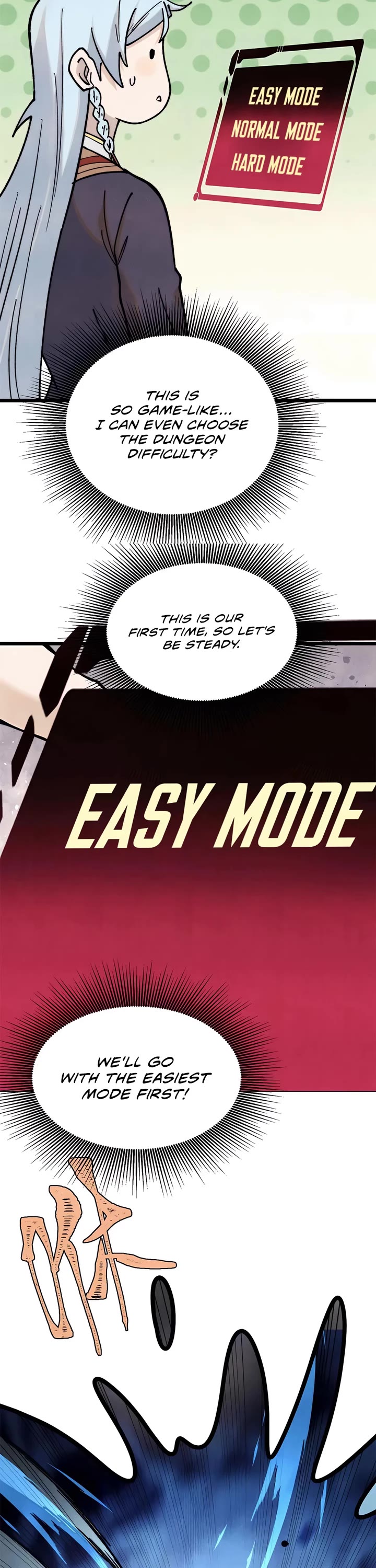 All Hail the Sect Leader Chapter 361 page 23 - Chapter 361