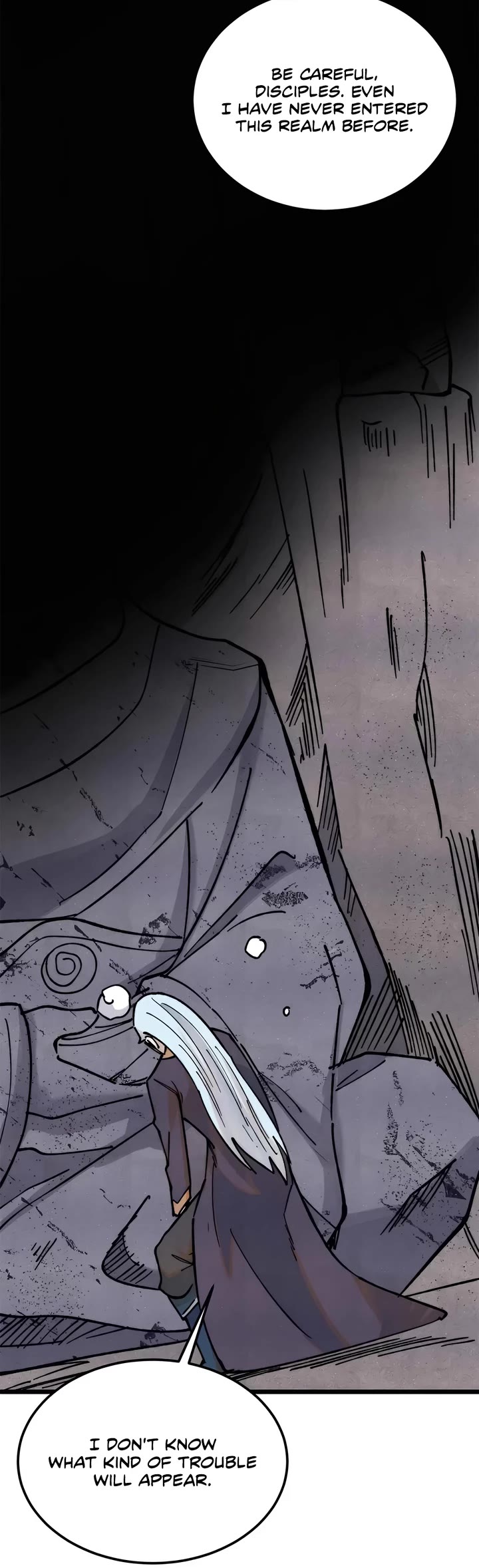 All Hail the Sect Leader Chapter 361 page 25 - Chapter 361