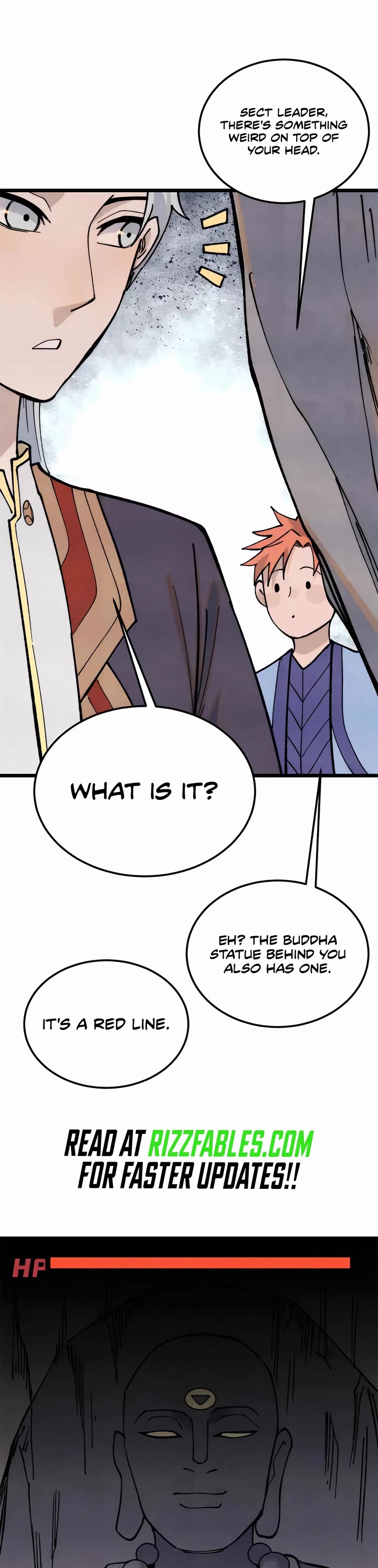 All Hail the Sect Leader Chapter 361 page 26 - Chapter 361