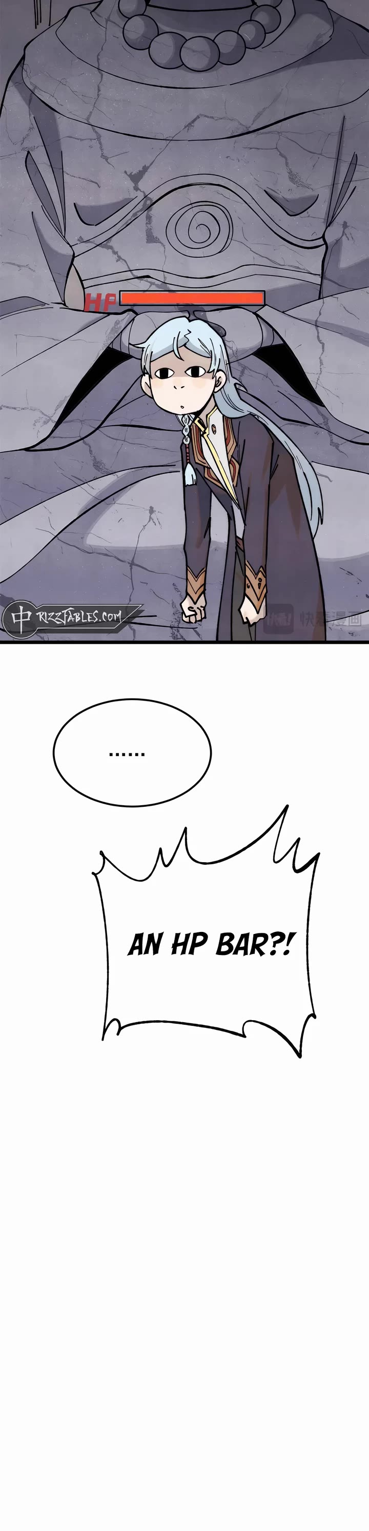 All Hail the Sect Leader Chapter 361 page 27 - Chapter 361
