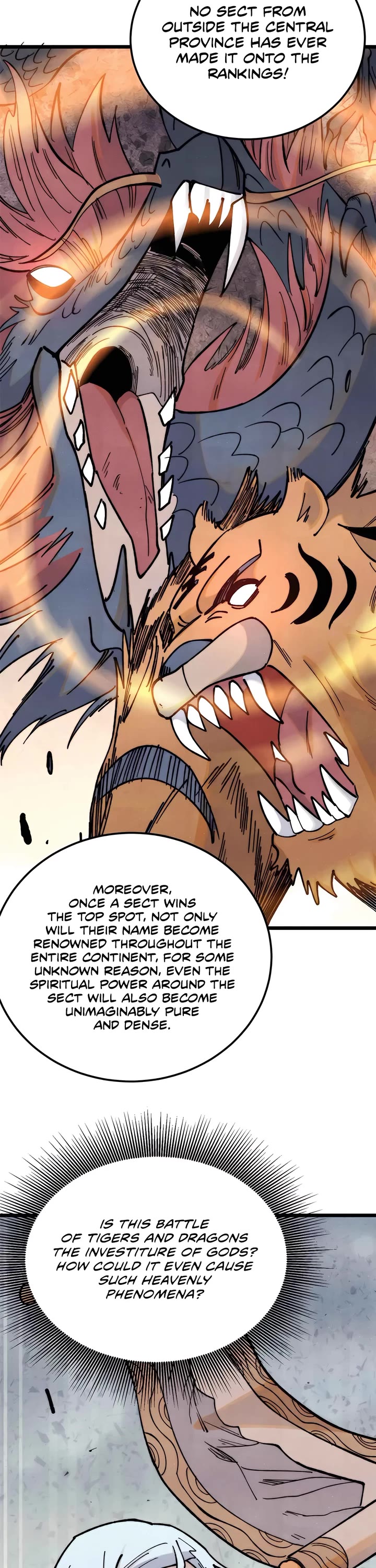 All Hail the Sect Leader Chapter 361 page 7 - Chapter 361