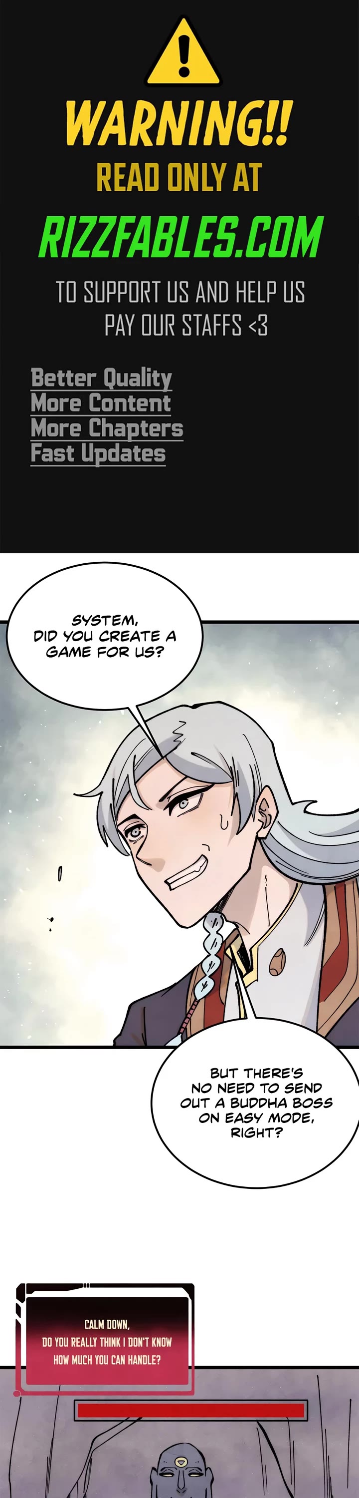 All Hail the Sect Leader Chapter 362 page 1 - Chapter 362