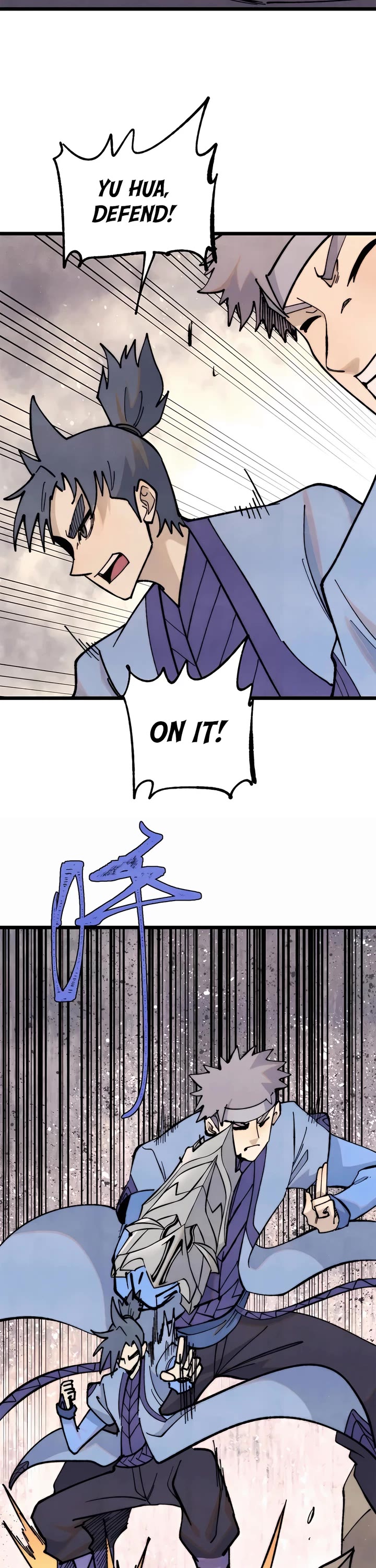 All Hail the Sect Leader Chapter 362 page 11 - Chapter 362