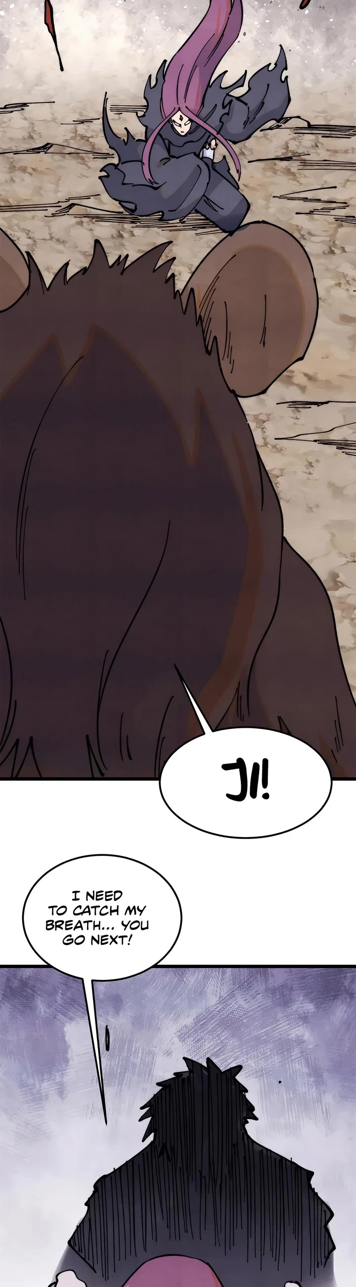 All Hail the Sect Leader Chapter 362 page 20 - Chapter 362