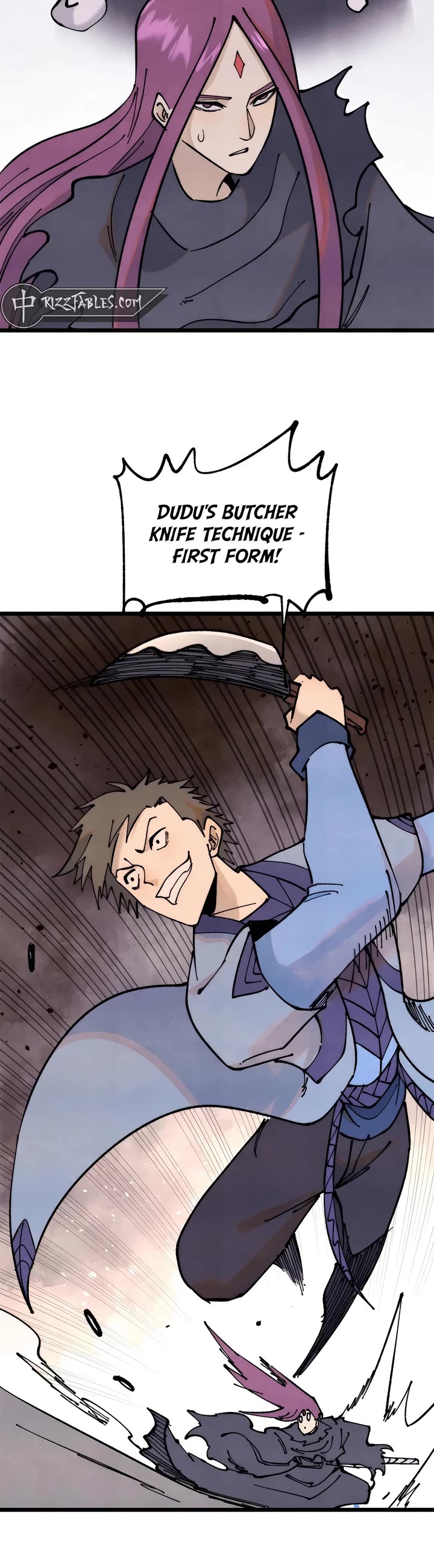 All Hail the Sect Leader Chapter 362 page 21 - Chapter 362
