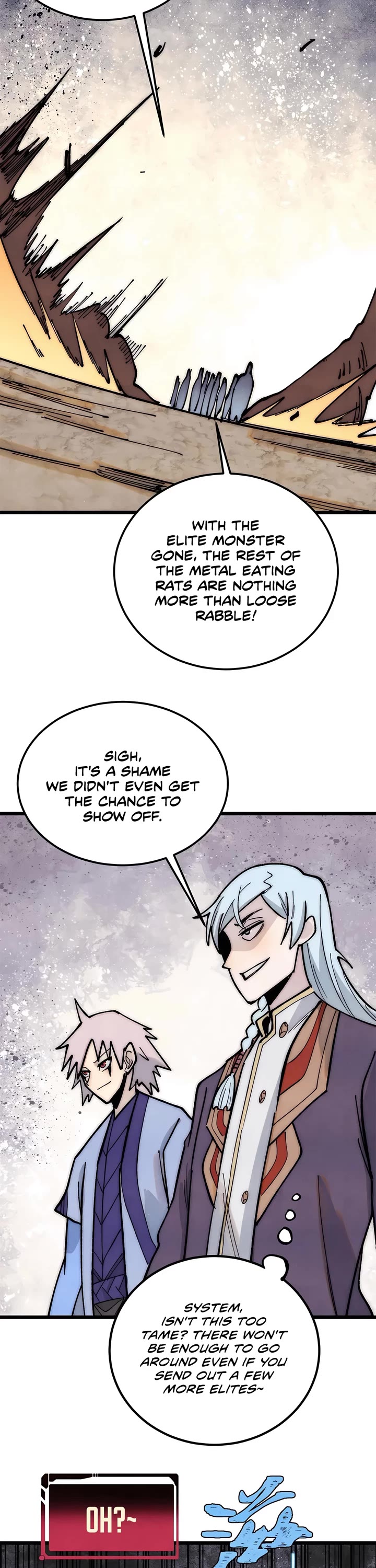 All Hail the Sect Leader Chapter 362 page 27 - Chapter 362