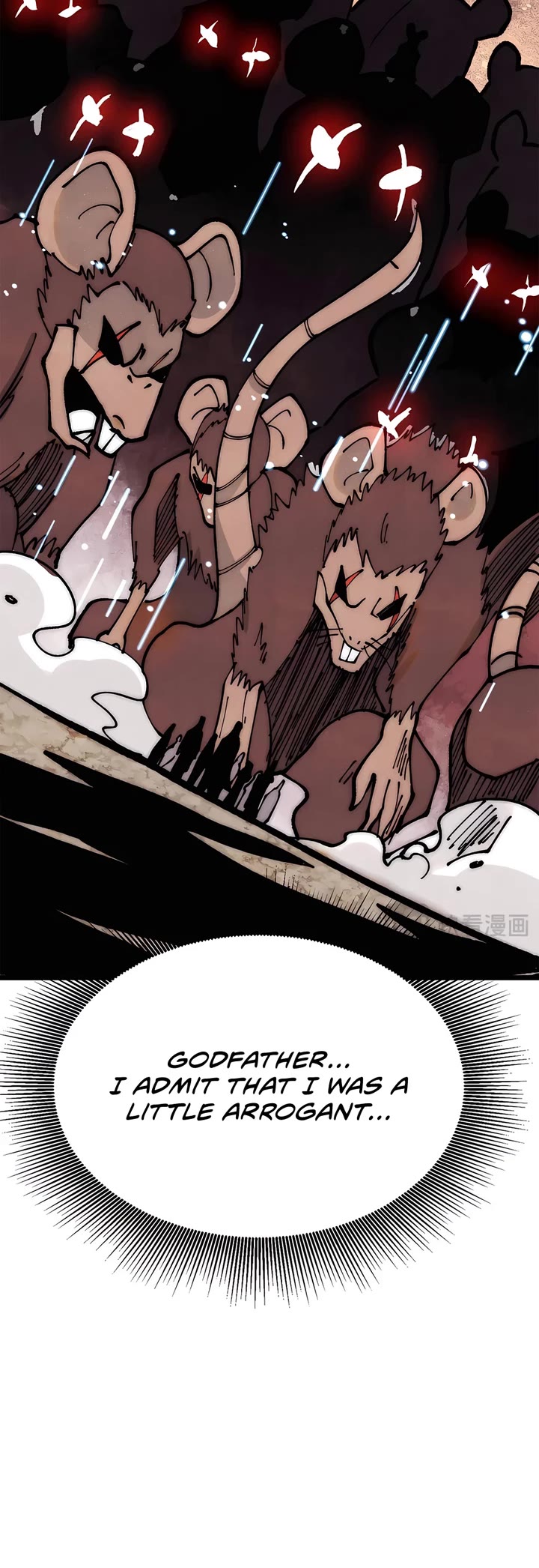 All Hail the Sect Leader Chapter 362 page 29 - Chapter 362