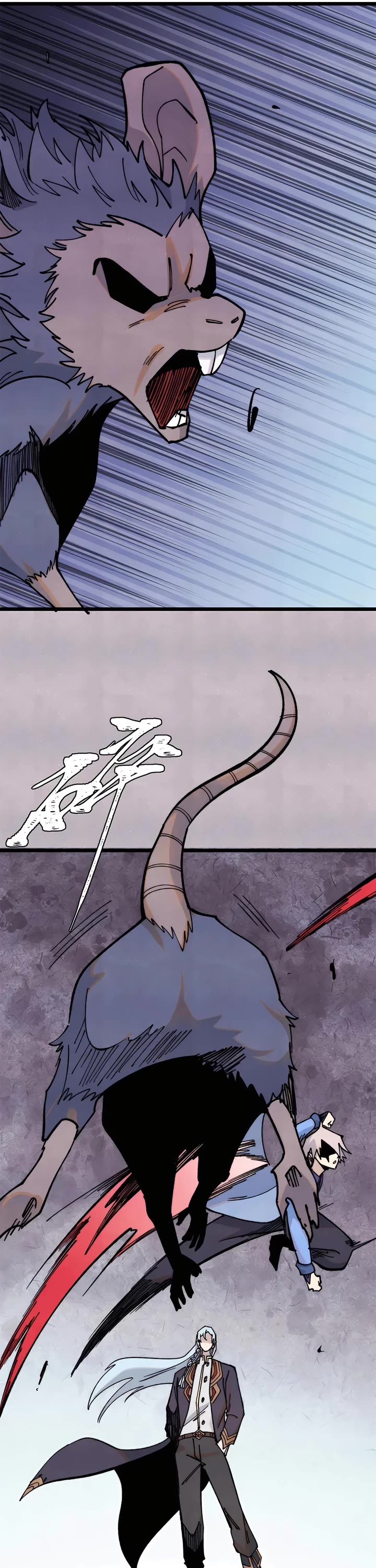 All Hail the Sect Leader Chapter 362 page 5 - Chapter 362