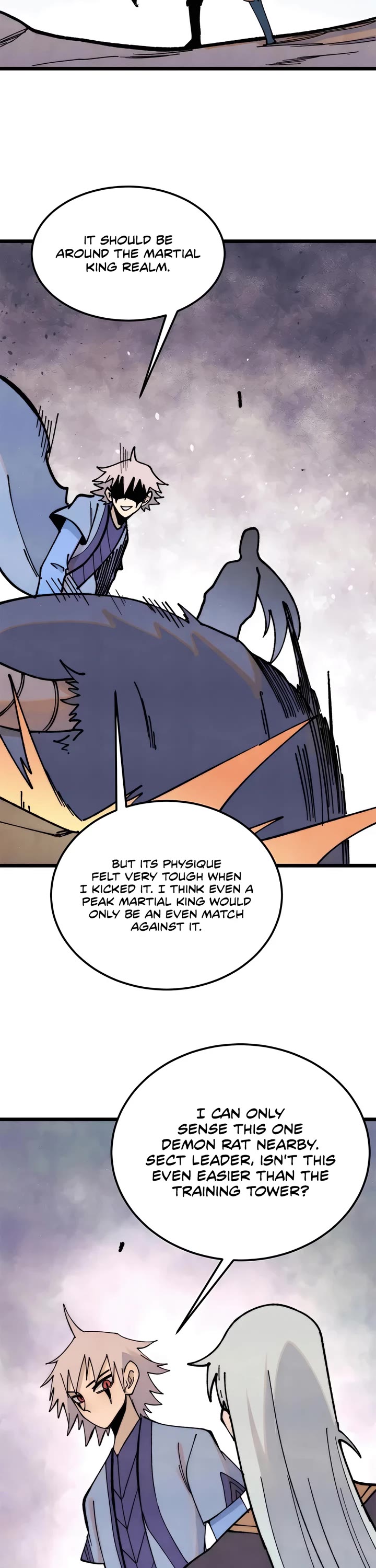 All Hail the Sect Leader Chapter 362 page 6 - Chapter 362