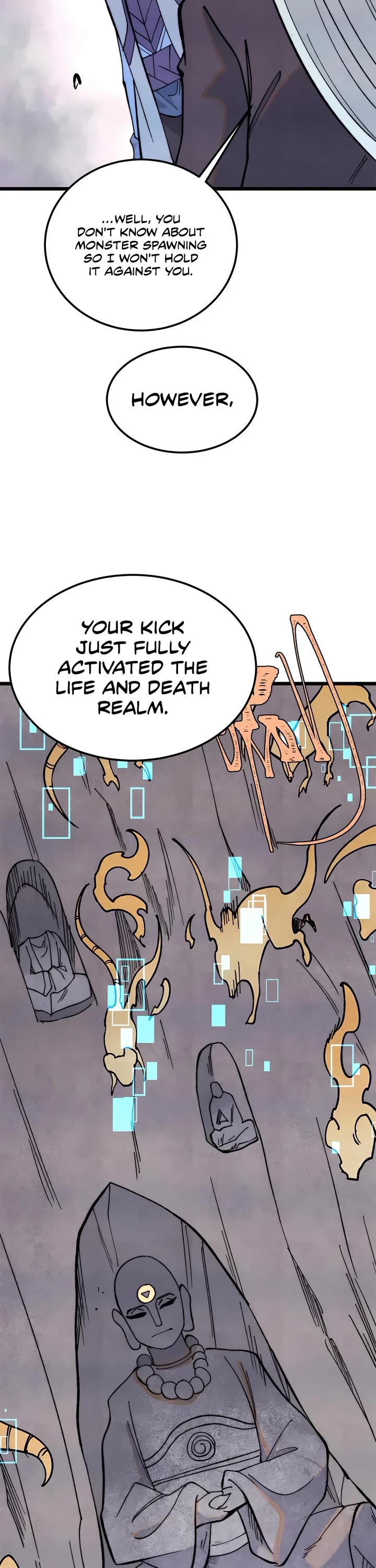 All Hail the Sect Leader Chapter 362 page 7 - Chapter 362