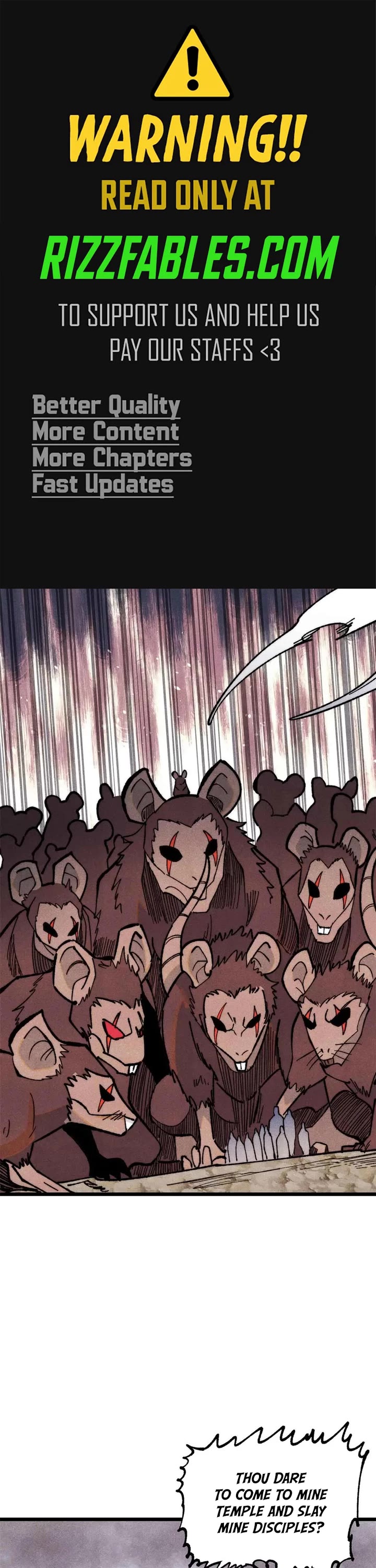 All Hail the Sect Leader Chapter 363 page 1 - Chapter 363
