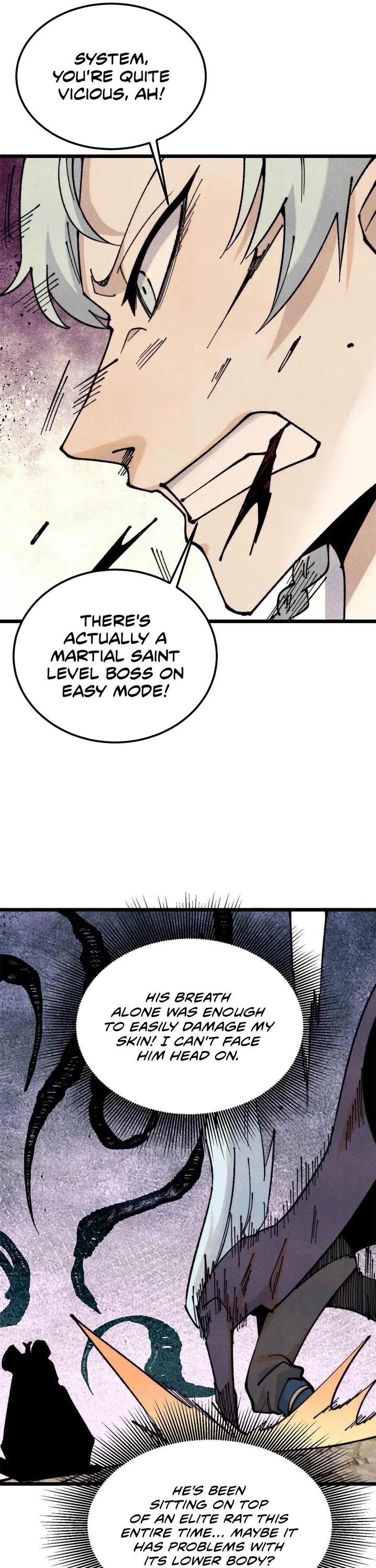 All Hail the Sect Leader Chapter 363 page 10 - Chapter 363