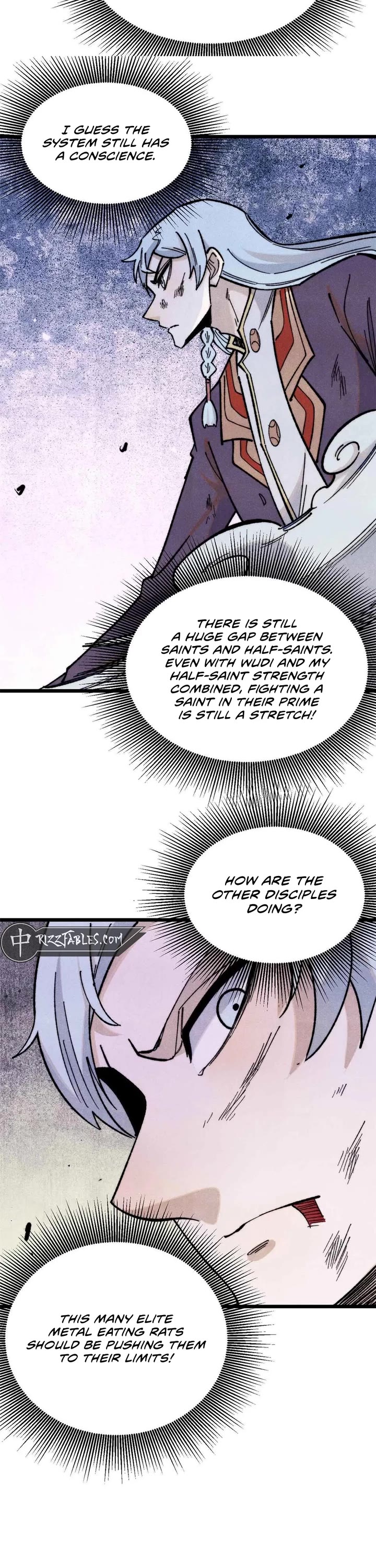 All Hail the Sect Leader Chapter 363 page 11 - Chapter 363