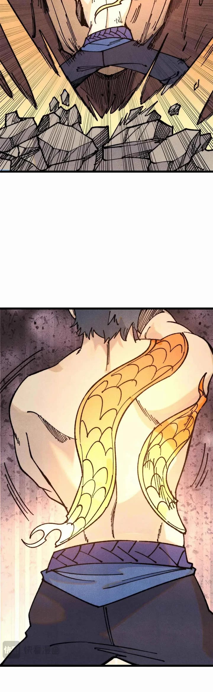 All Hail the Sect Leader Chapter 363 page 13 - Chapter 363