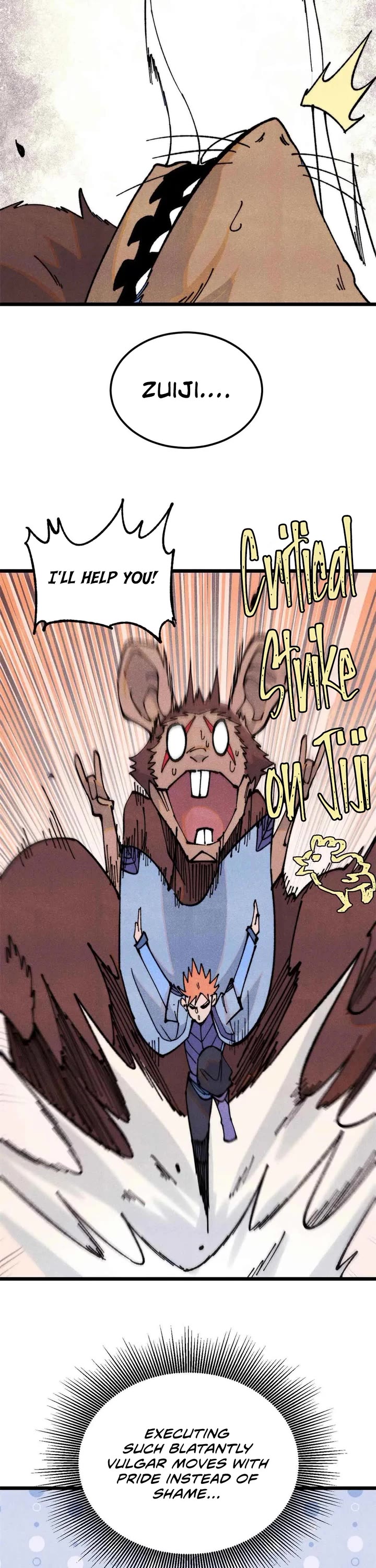 All Hail the Sect Leader Chapter 363 page 15 - Chapter 363
