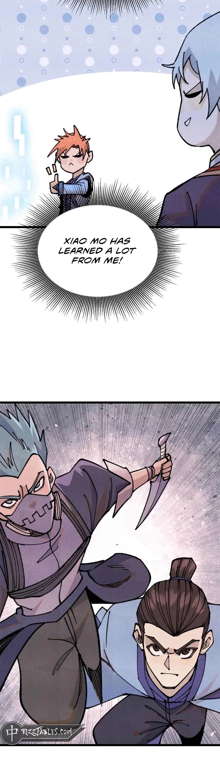 All Hail the Sect Leader Chapter 363 page 16 - Chapter 363