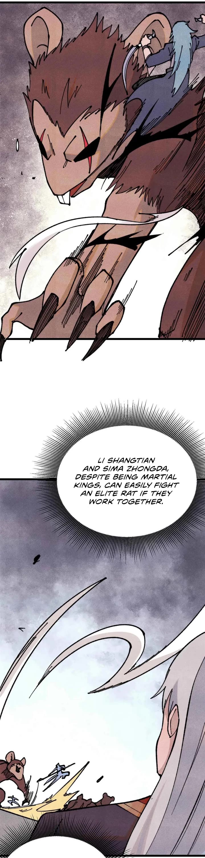 All Hail the Sect Leader Chapter 363 page 18 - Chapter 363