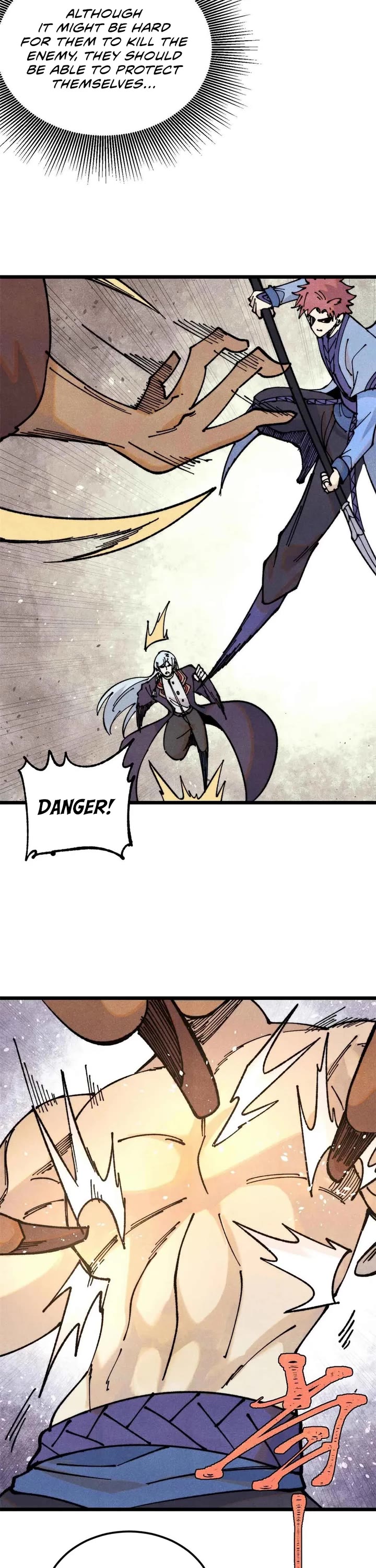 All Hail the Sect Leader Chapter 363 page 19 - Chapter 363