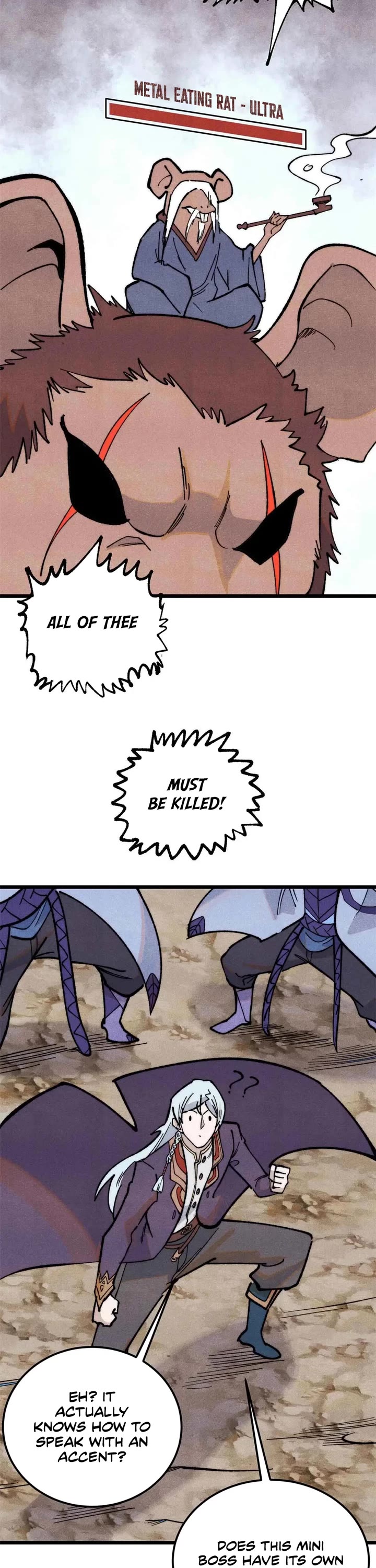 All Hail the Sect Leader Chapter 363 page 2 - Chapter 363