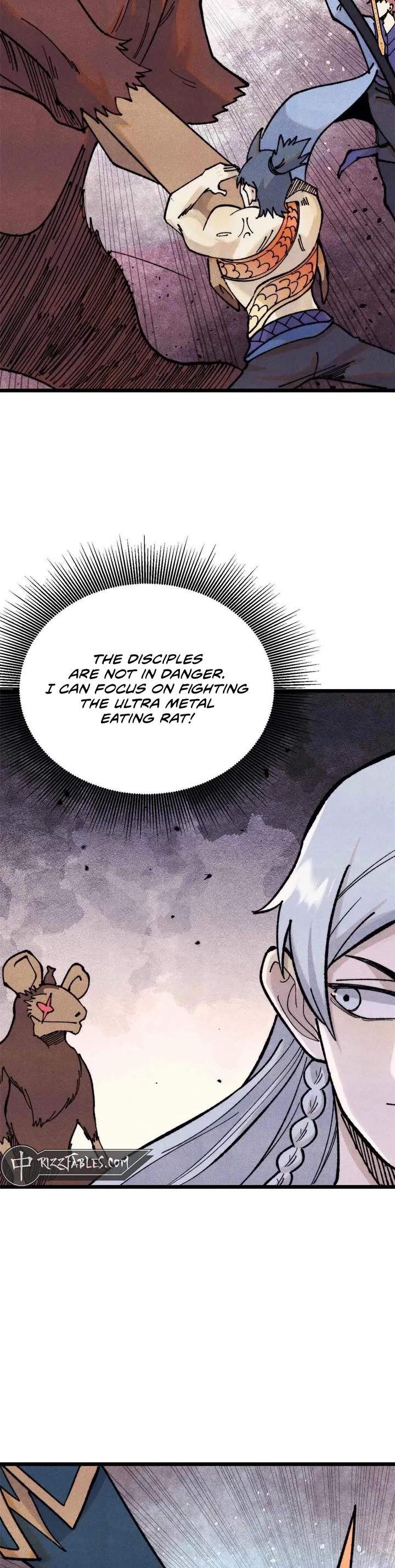 All Hail the Sect Leader Chapter 363 page 21 - Chapter 363