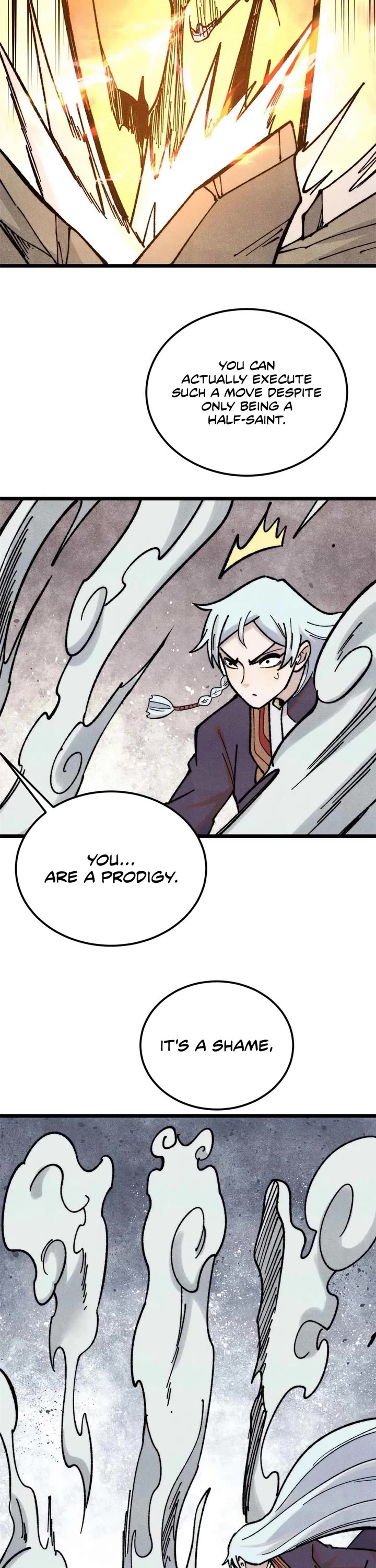 All Hail the Sect Leader Chapter 363 page 24 - Chapter 363