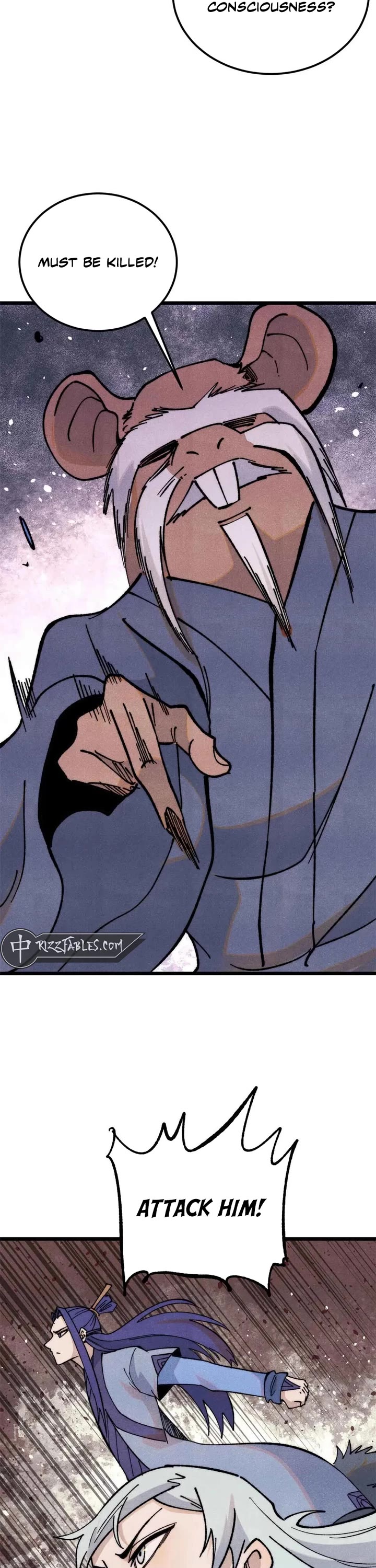 All Hail the Sect Leader Chapter 363 page 3 - Chapter 363