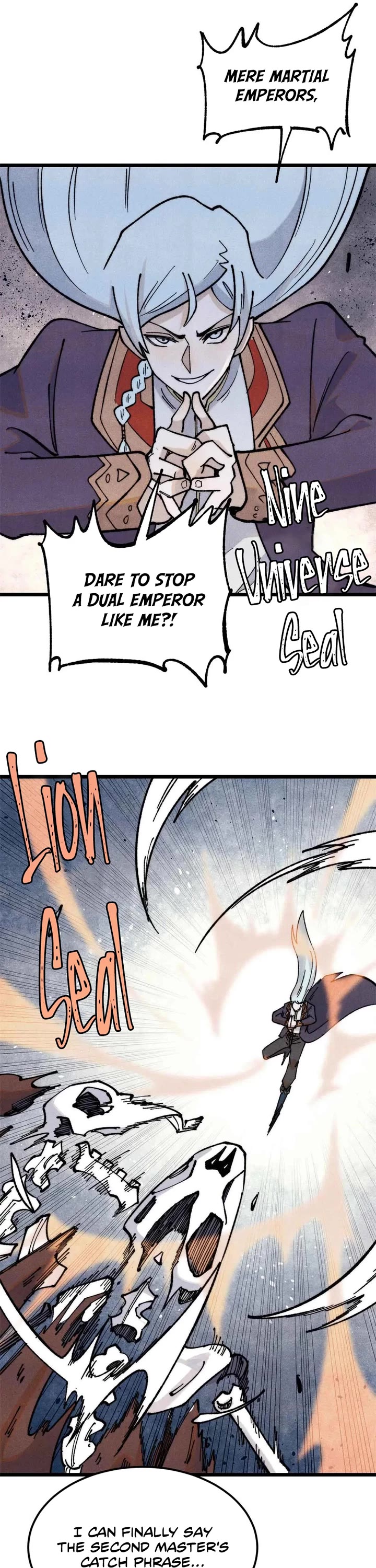 All Hail the Sect Leader Chapter 363 page 6 - Chapter 363