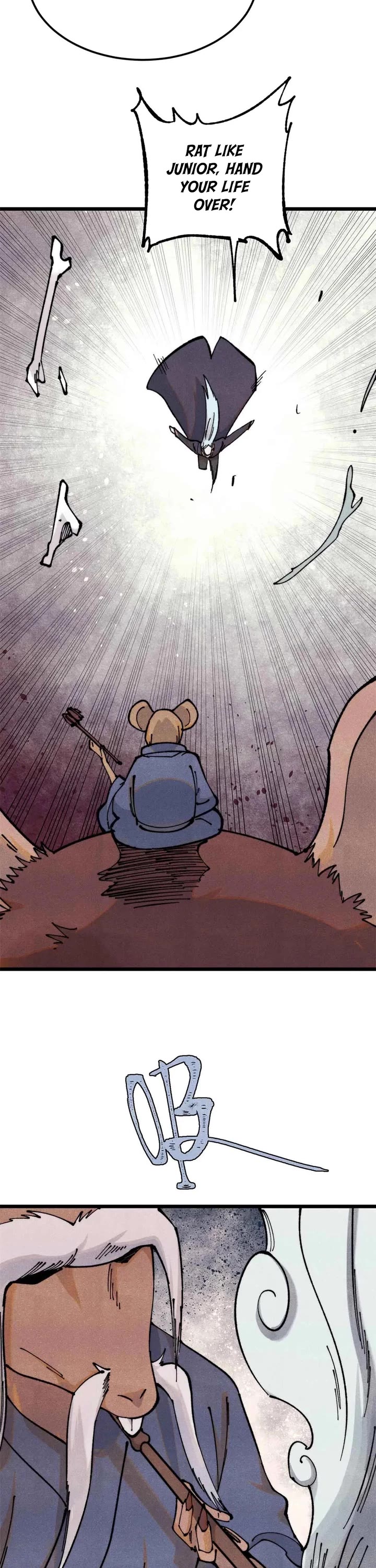All Hail the Sect Leader Chapter 363 page 7 - Chapter 363
