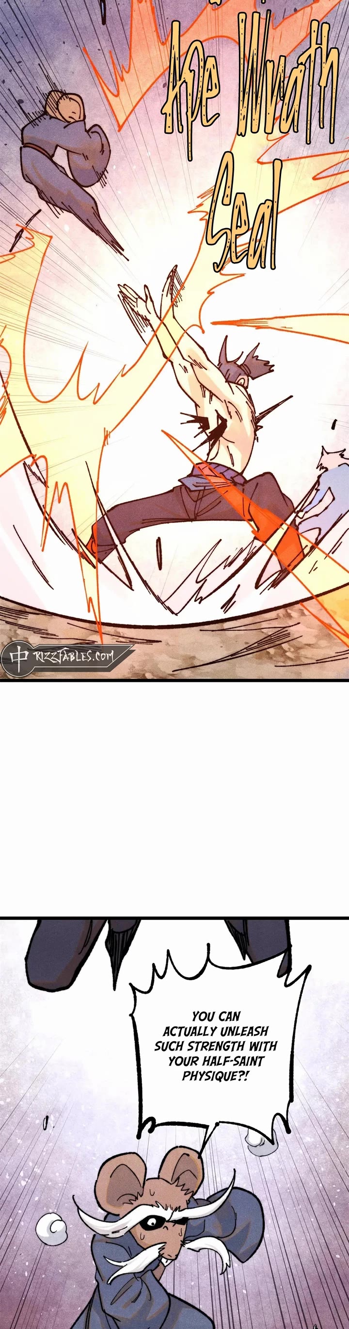 All Hail the Sect Leader Chapter 364 page 16 - Chapter 364