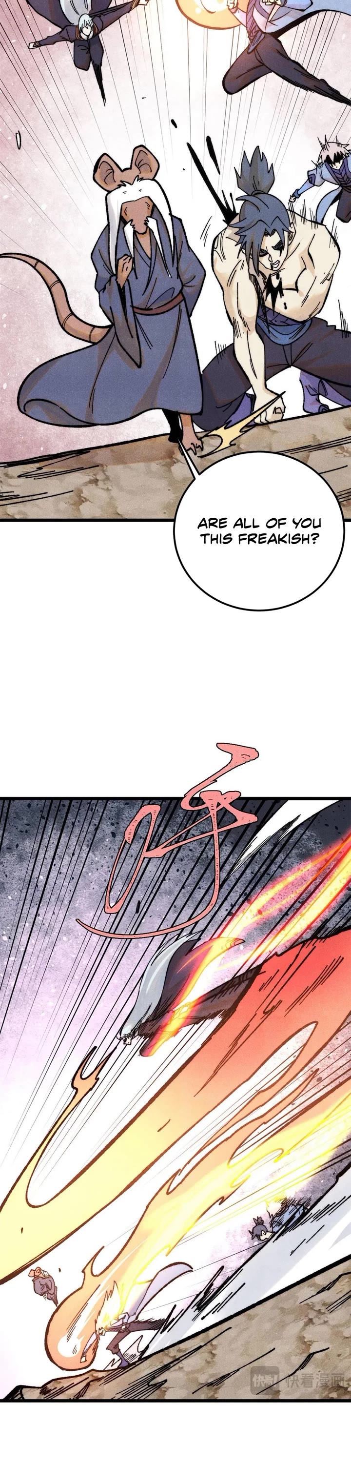 All Hail the Sect Leader Chapter 364 page 2 - Chapter 364