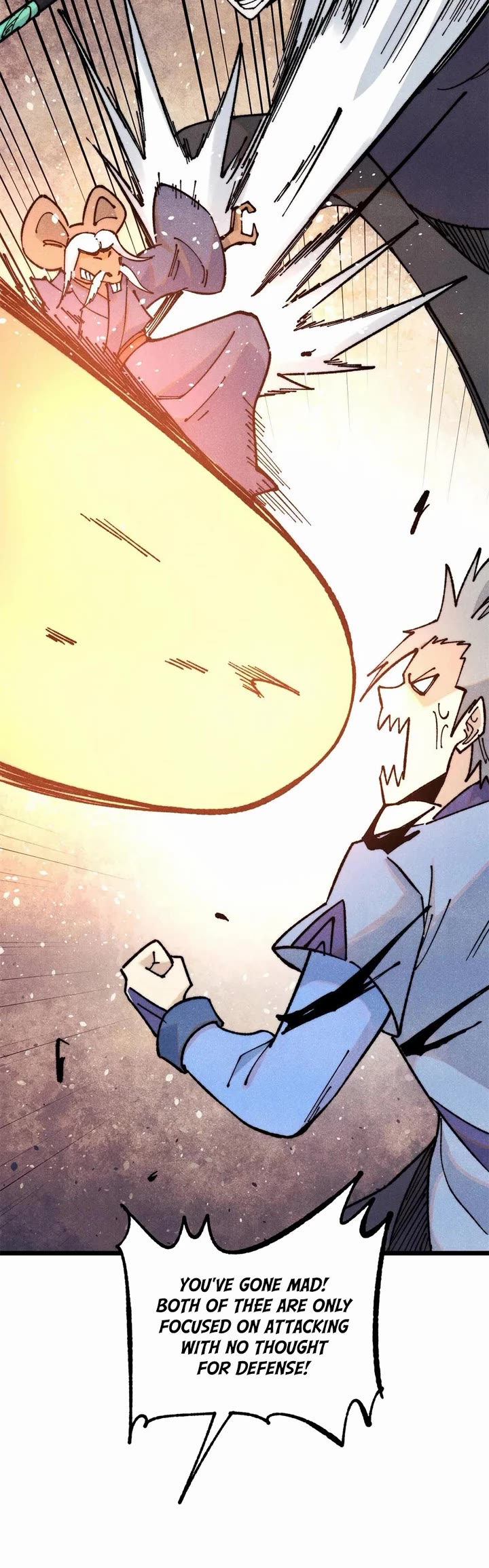 All Hail the Sect Leader Chapter 364 page 21 - Chapter 364