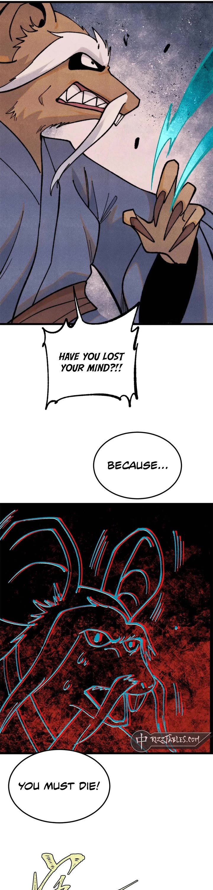 All Hail the Sect Leader Chapter 364 page 22 - Chapter 364
