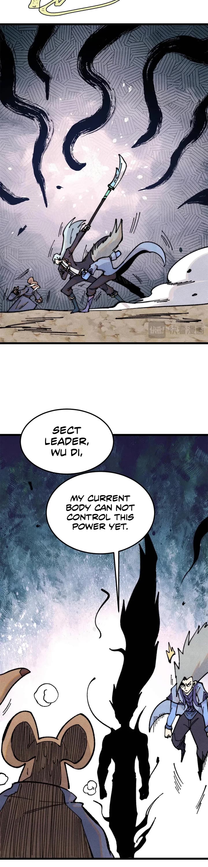 All Hail the Sect Leader Chapter 364 page 23 - Chapter 364
