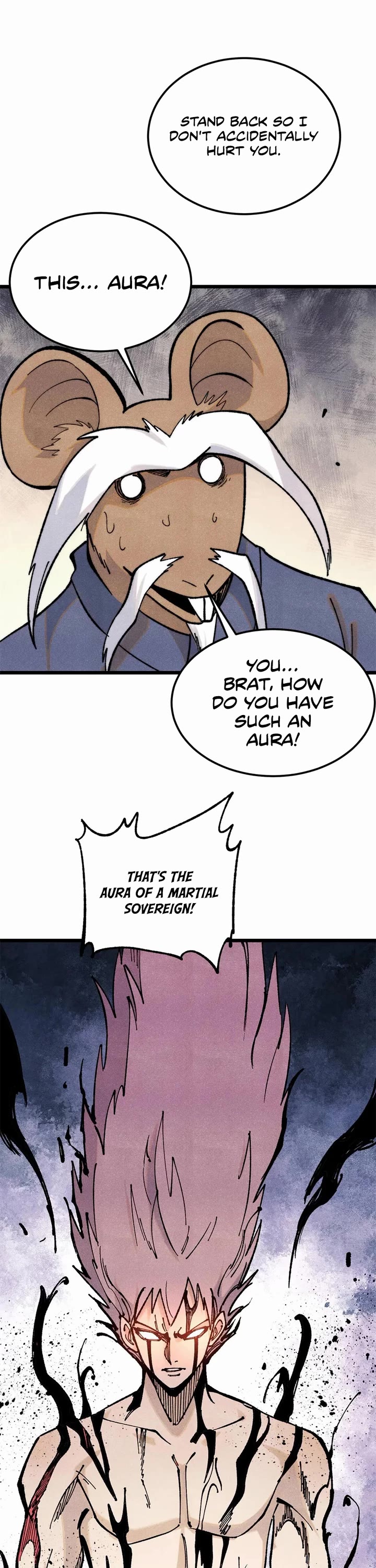 All Hail the Sect Leader Chapter 364 page 24 - Chapter 364