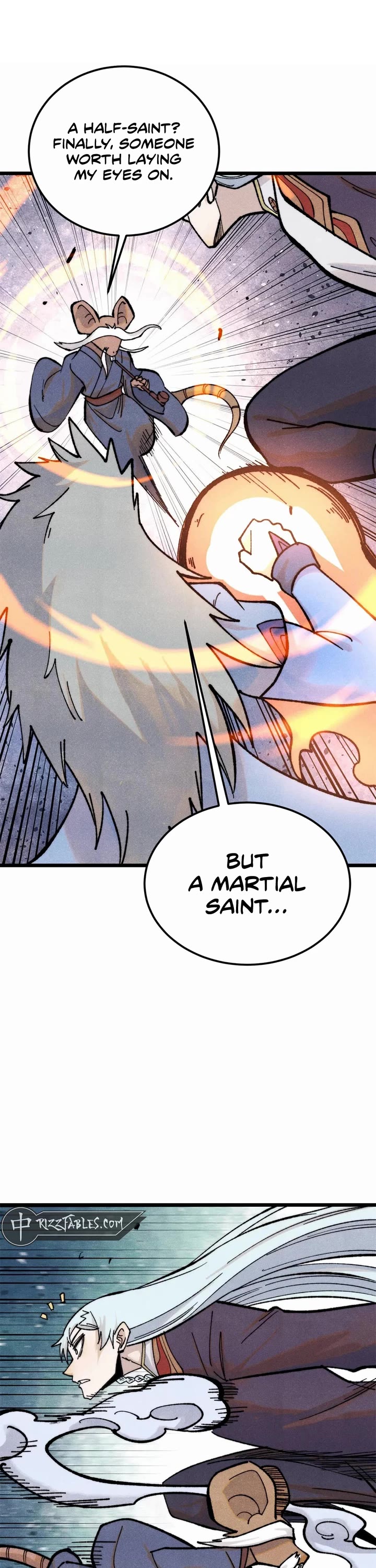 All Hail the Sect Leader Chapter 364 page 3 - Chapter 364