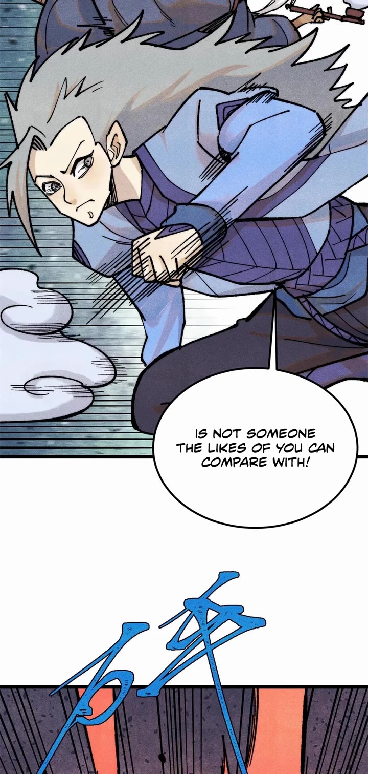 All Hail the Sect Leader Chapter 364 page 4 - Chapter 364