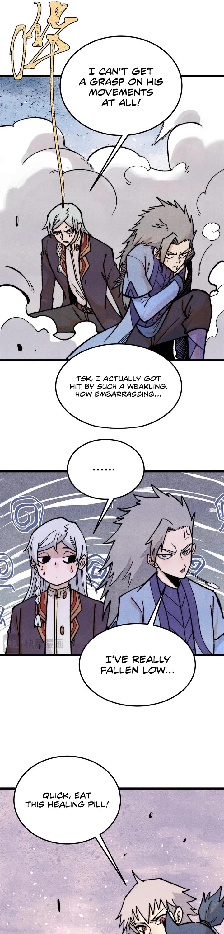 All Hail the Sect Leader Chapter 364 page 6 - Chapter 364