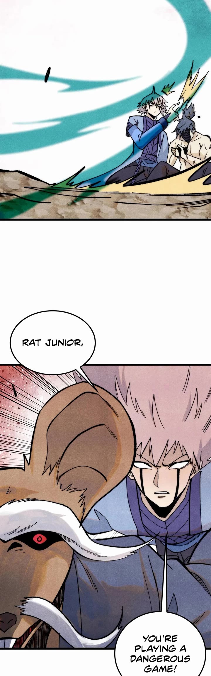 All Hail the Sect Leader Chapter 364 page 8 - Chapter 364